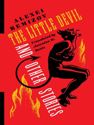 cover image of The Little Devil and Other Stories